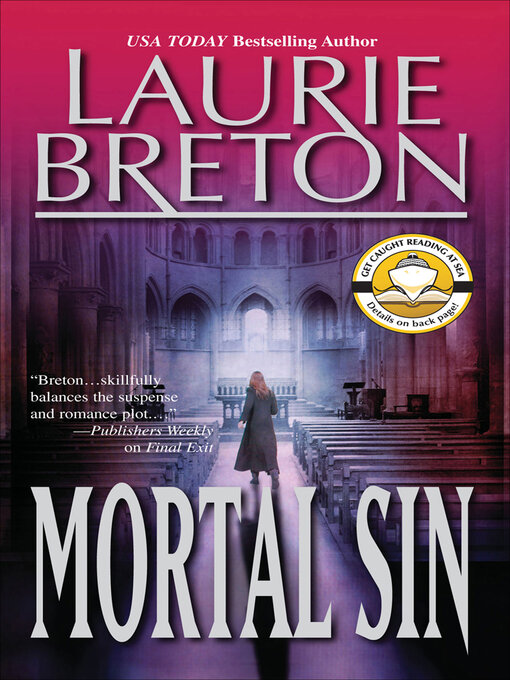 Title details for Mortal Sin by Laurie Breton - Wait list